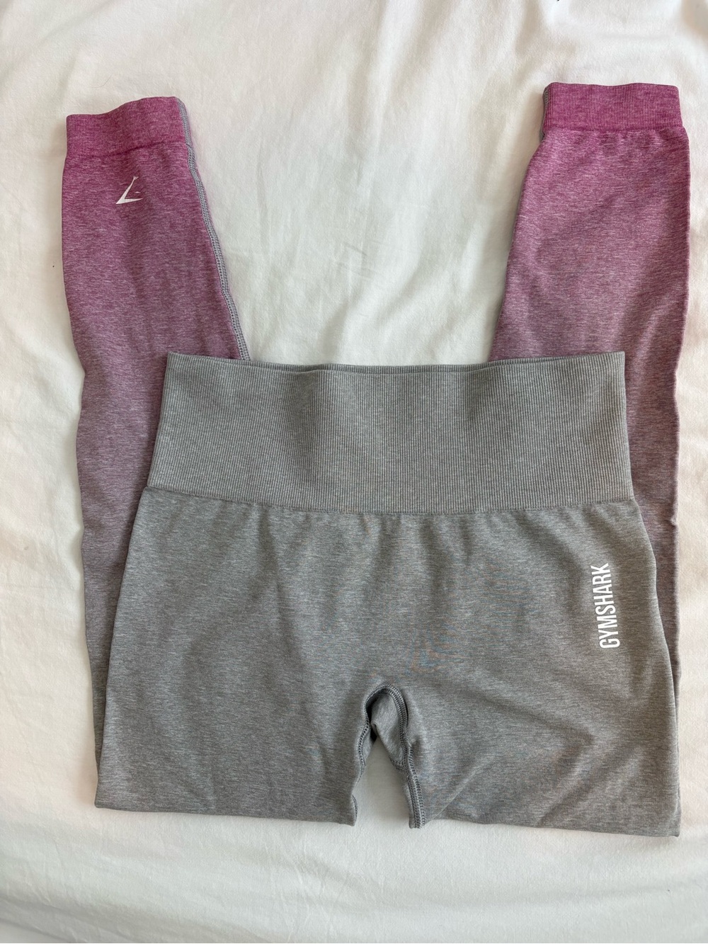 Gymshark Ombre Seamless Leggings